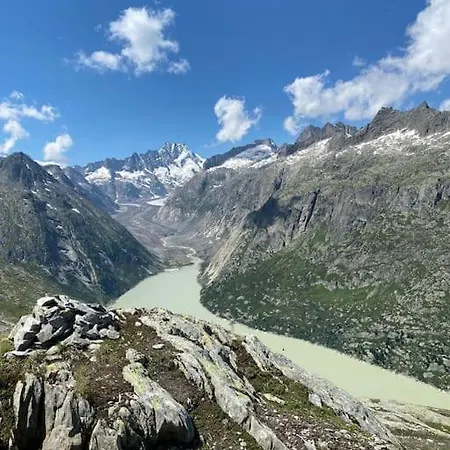 Appartement Im Bergruh - Reuti