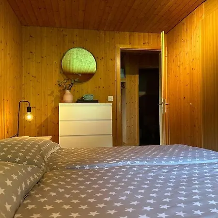 Im Bergruh - Reuti Apartment *