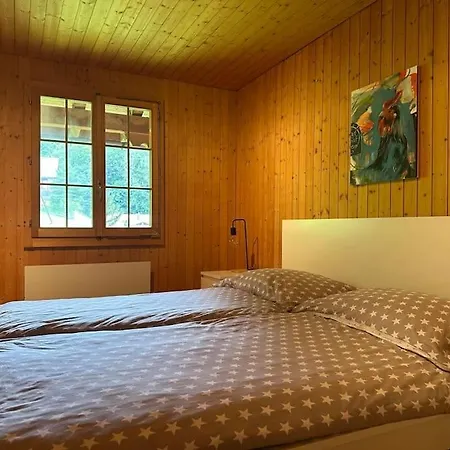 Appartement Im Bergruh - Reuti Hasliberg