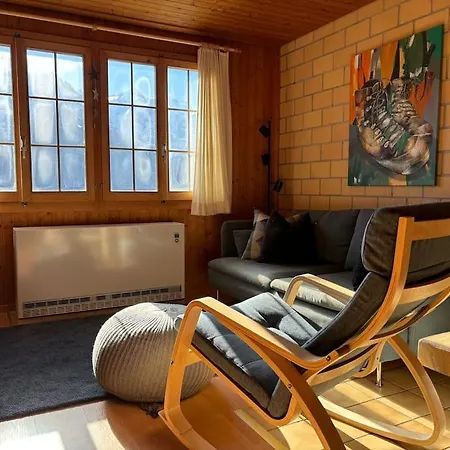 Im Bergruh - Reuti Hasliberg