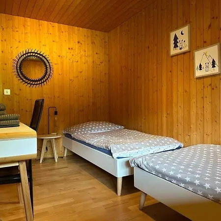 Apartment Im Bergruh - Reuti *