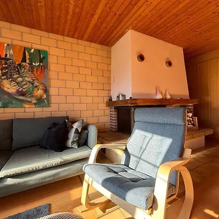 Im Bergruh - Reuti Apartment Hasliberg