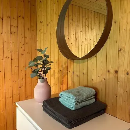 Appartement Im Bergruh - Reuti *