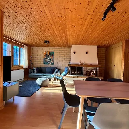 Appartement Im Bergruh - Reuti