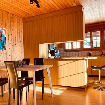 Im Bergruh - Reuti Apartment Hasliberg