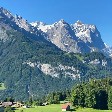Im Bergruh - Reuti Daire