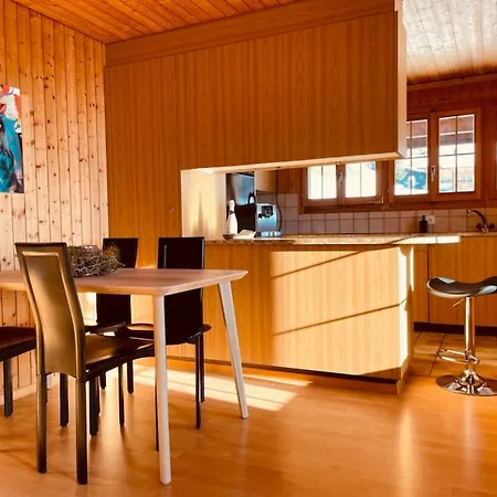 Appartement Im Bergruh - Reuti Hasliberg