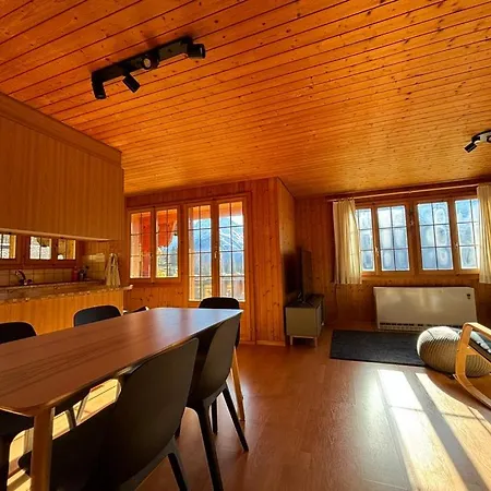 Appartement Im Bergruh - Reuti *