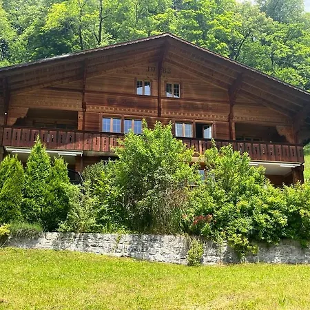 Im Bergruh - Reuti Daire Hasliberg