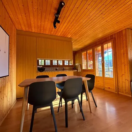 Apartment Im Bergruh - Reuti Hasliberg
