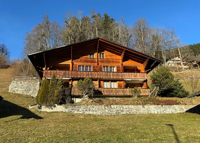 Im Bergruh - Reuti *