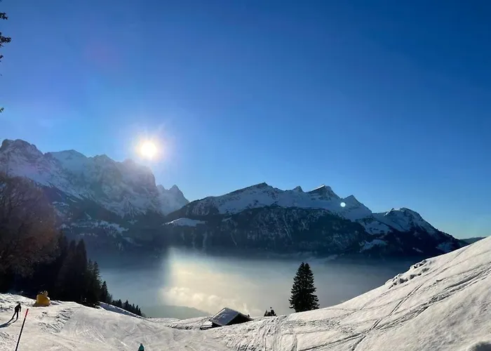Apartment Im Bergruh - Reuti