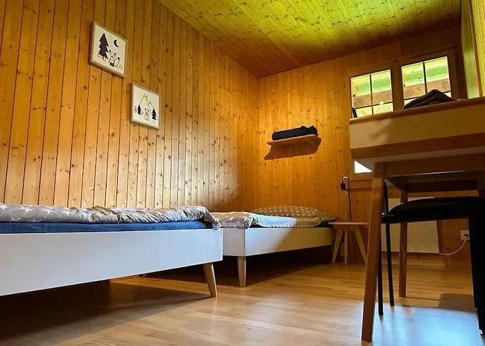 Im Bergruh - Reuti Hasliberg