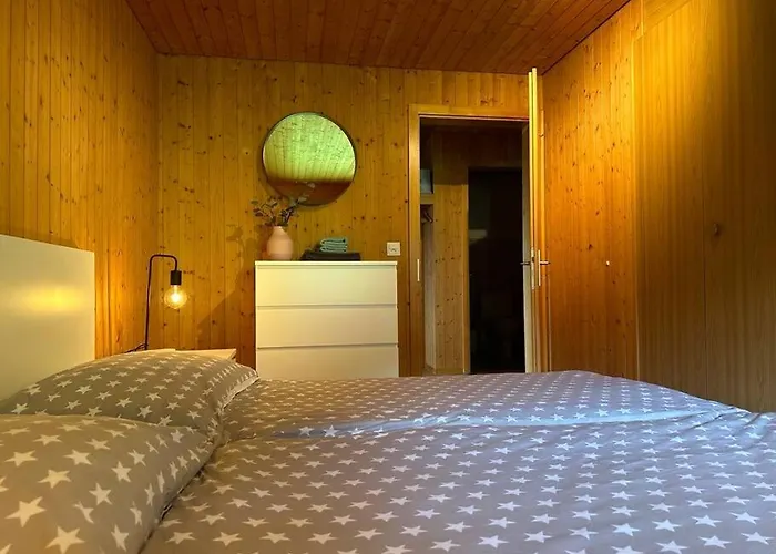 Im Bergruh - Reuti Apartment *