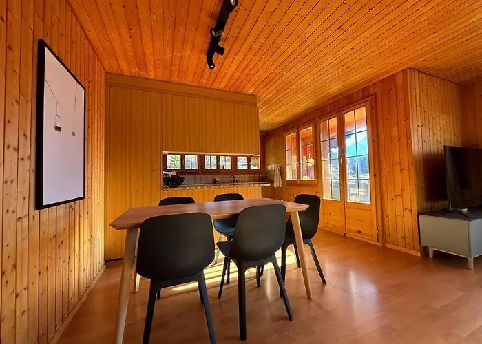 Im Bergruh - Reuti Apartment