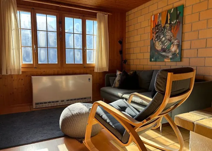 Im Bergruh - Reuti Hasliberg