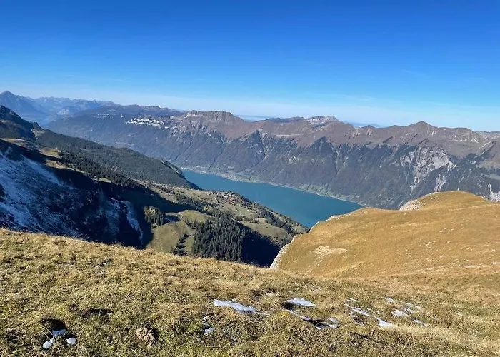 Apartment Im Bergruh - Reuti