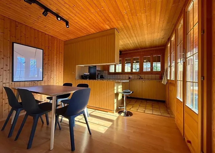 Im Bergruh - Reuti Hasliberg