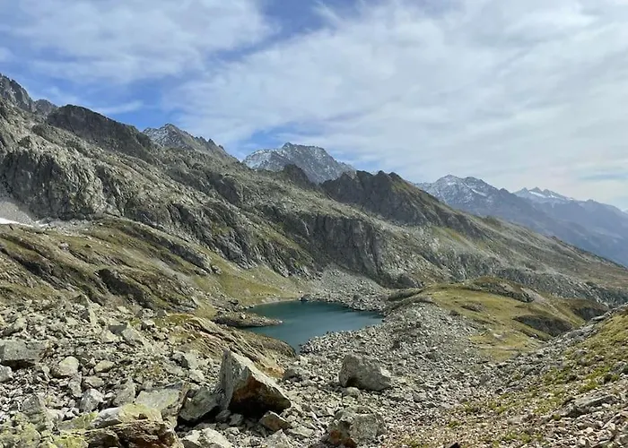 Im Bergruh - Reuti Apartment *