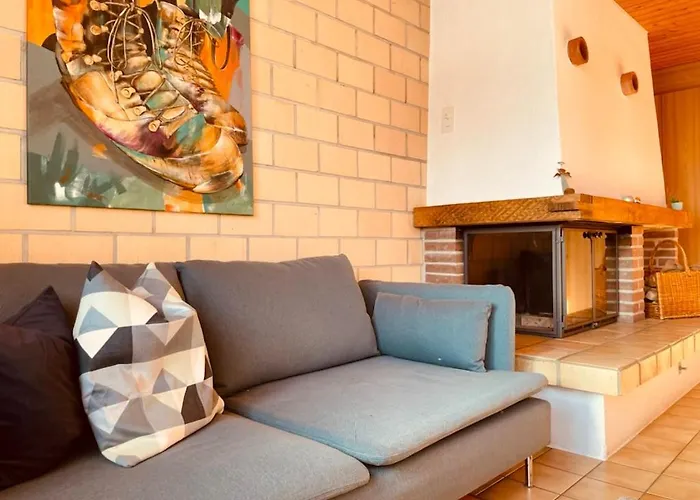 Apartment Im Bergruh - Reuti