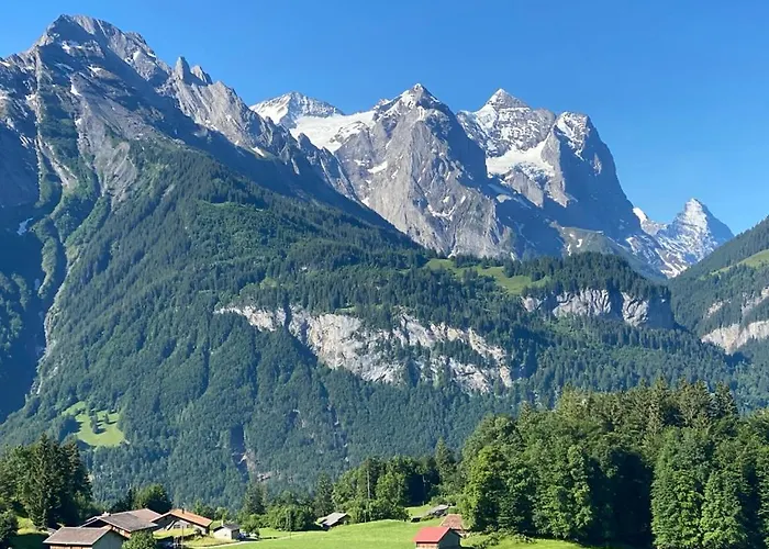 Im Bergruh - Reuti Apartment