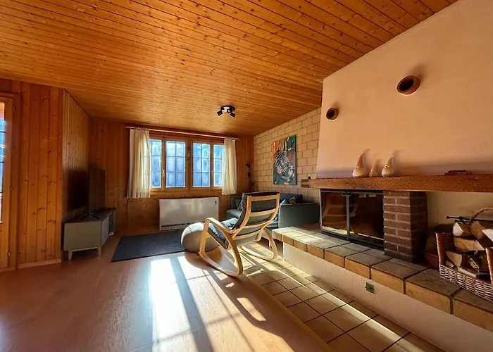 Appartement Im Bergruh - Reuti Hasliberg