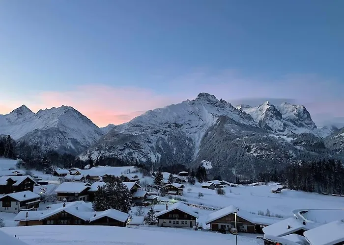 Im Bergruh - Reuti Appartement *