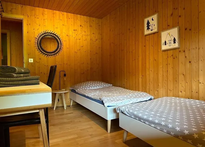 Appartement Im Bergruh - Reuti *