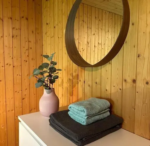 Appartement Im Bergruh - Reuti *