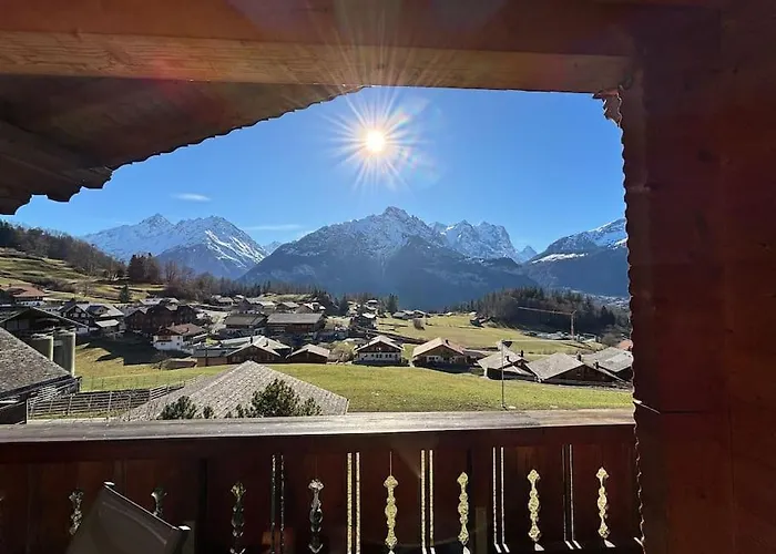 Im Bergruh - Reuti