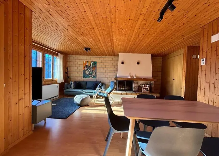 Appartement Im Bergruh - Reuti