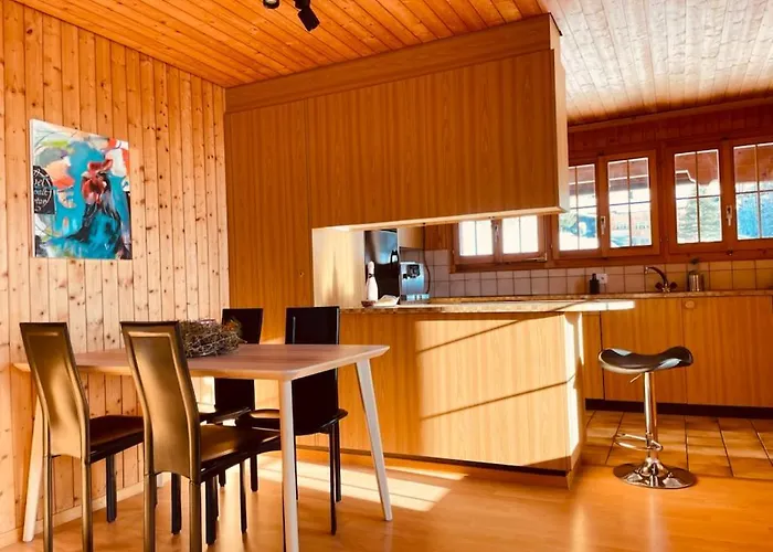 Im Bergruh - Reuti Appartement Hasliberg