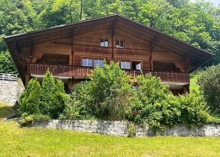 Im Bergruh - Reuti Appartement Hasliberg