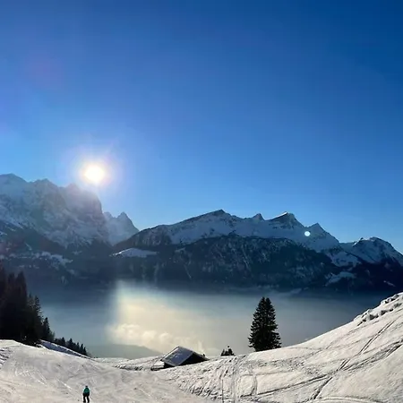 شقة Im Bergruh - Reuti