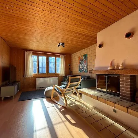 شقة Im Bergruh - Reuti هاسليبرغ