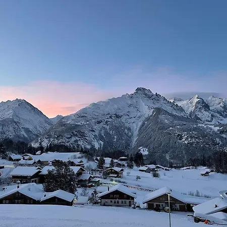 Im Bergruh - Reuti شقة *