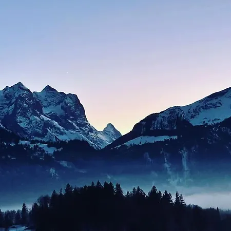 Im Bergruh - Reuti شقة *