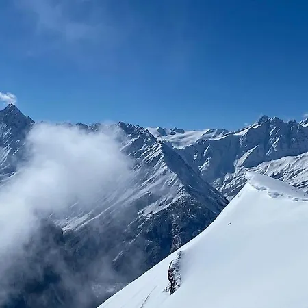 شقة Im Bergruh - Reuti *