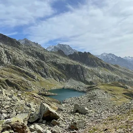 Im Bergruh - Reuti شقة *