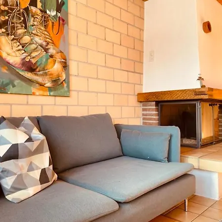 شقة Im Bergruh - Reuti