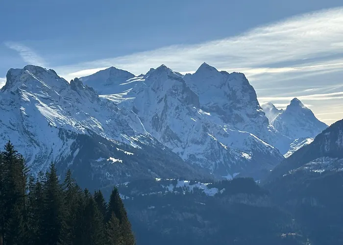 Im Bergruh - Reuti Appartement *