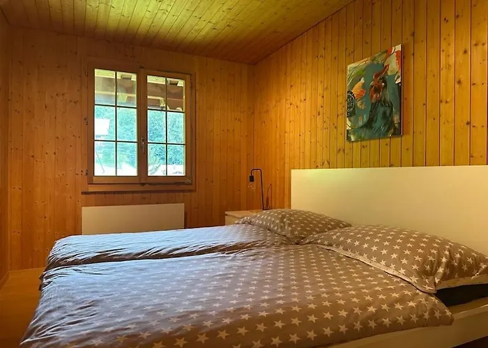 Appartement Im Bergruh - Reuti Hasliberg
