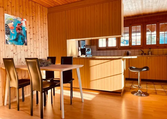 Appartement Im Bergruh - Reuti Hasliberg
