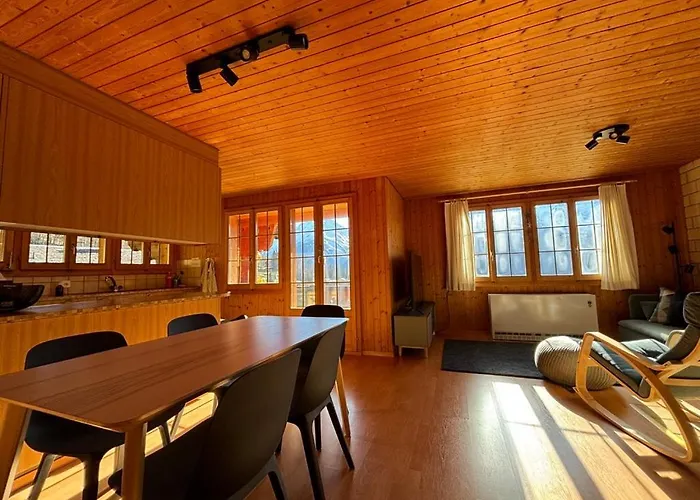 Appartement Im Bergruh - Reuti *